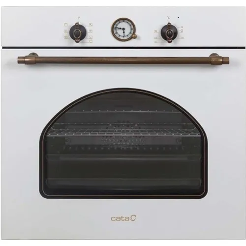 Cata - Horno multifunción Cata AquaSmart - MRA 7108 WH.