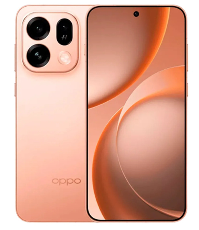 Oppo Find X9S 5G 12GB/512GB Naranja MediaTek Dimensity 9500 (3 nm)