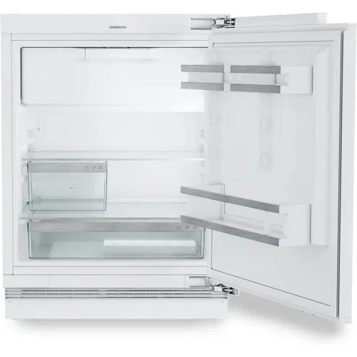 Liebherr - Frigorífico mini integrable Liebherr SmartFrost, 106 litros, Blanco - URd 3601.
