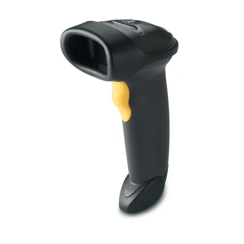 Escáner de códigos de barras láser Zebra LS2208 LS2208-7AZU0100ZR