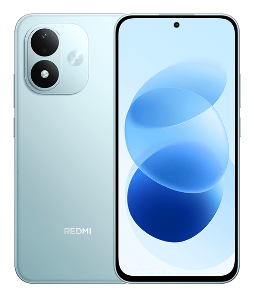 Smartphone XIAOMI Redmi Redmi Note 17 5G 6.99" 5G 6GB/128GB Verde azulado