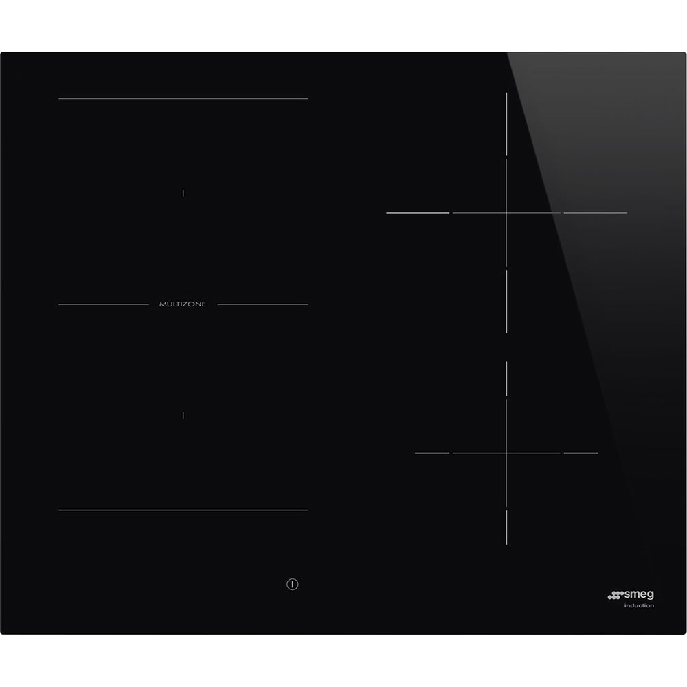 Smeg - Placa Induccion Smeg 4 zonas - SI1M4644D.