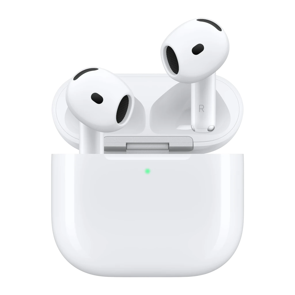 Auriculares Apple AirPods 5 con Estuche de Carga Inalámbrica Cancelación de Ruido Blanco