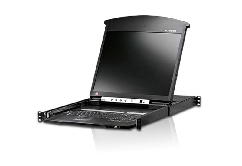 ATEN KL1516AIN-AXA-XG consola de rack 48,3 cm (19") KL1516AIN-AXA-AG