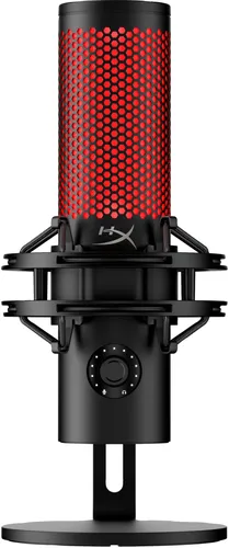 Micrófono de condensador HyperX QuadCast 2, USB, filtro 872V1AA