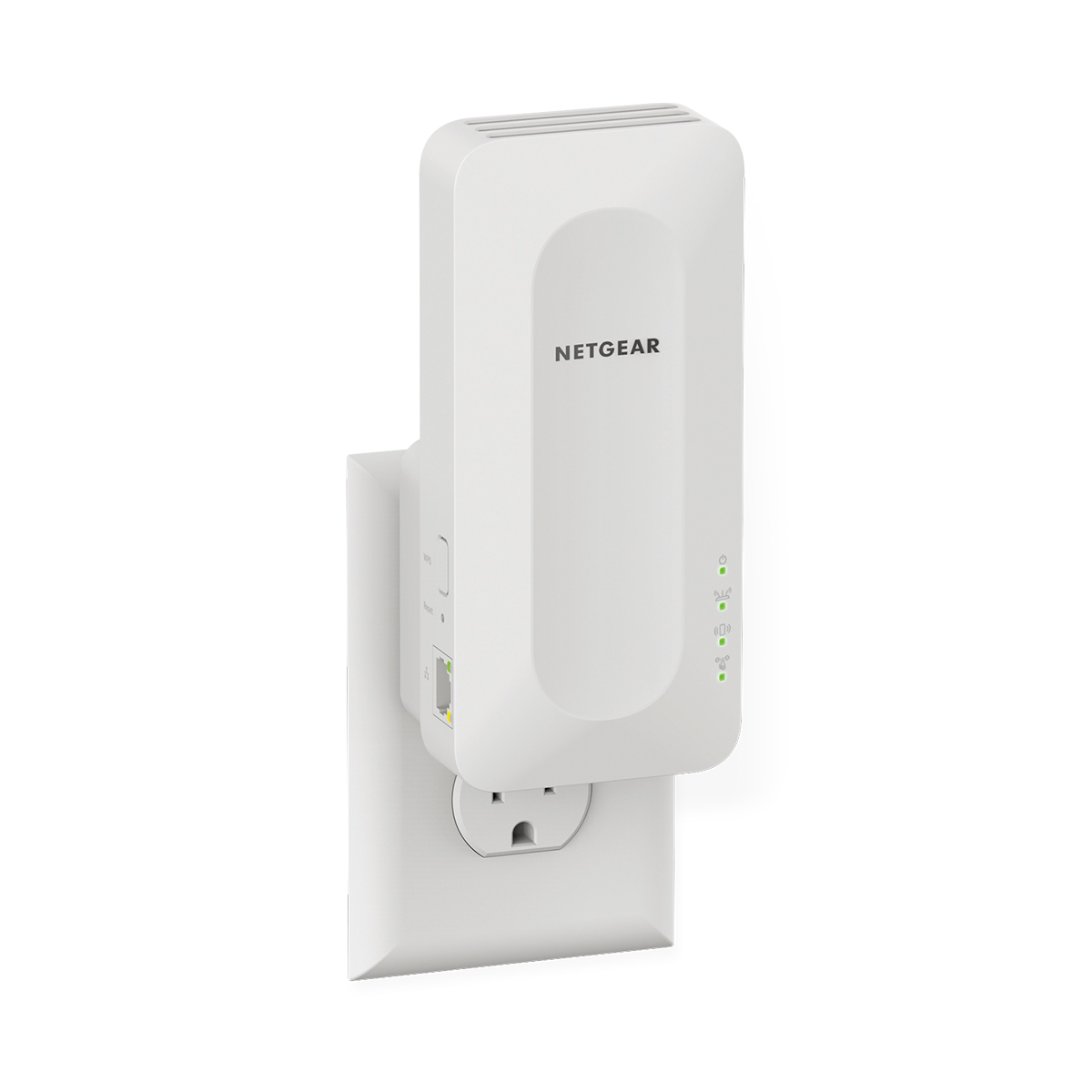 NETGEAR AX1800 4-Stream WiFi 6 Mesh Extender (EAX15) EAX15-100PES