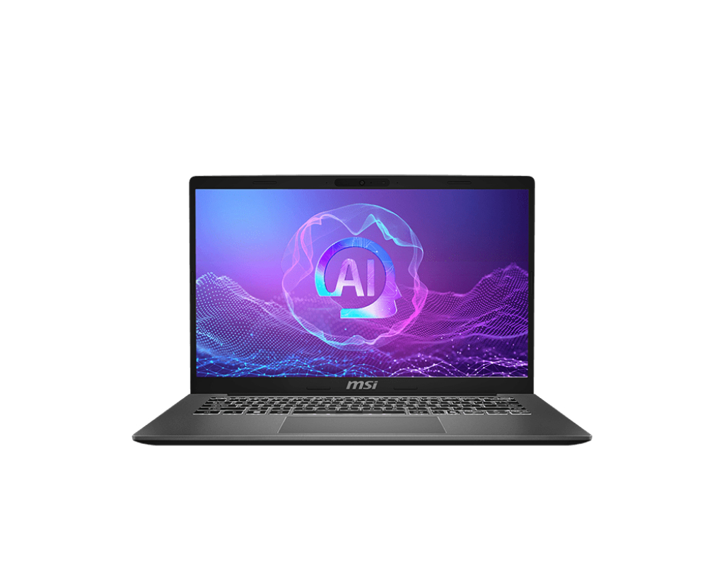 MSI Modern A14 AI F2HMG-010XES AMD Ryzen 7 250 16GB 1TB 14" FreeDOS