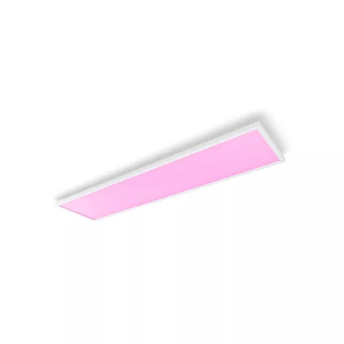 Philips Hue Luz De Plafón Panel Rectangular Surimu Blanco