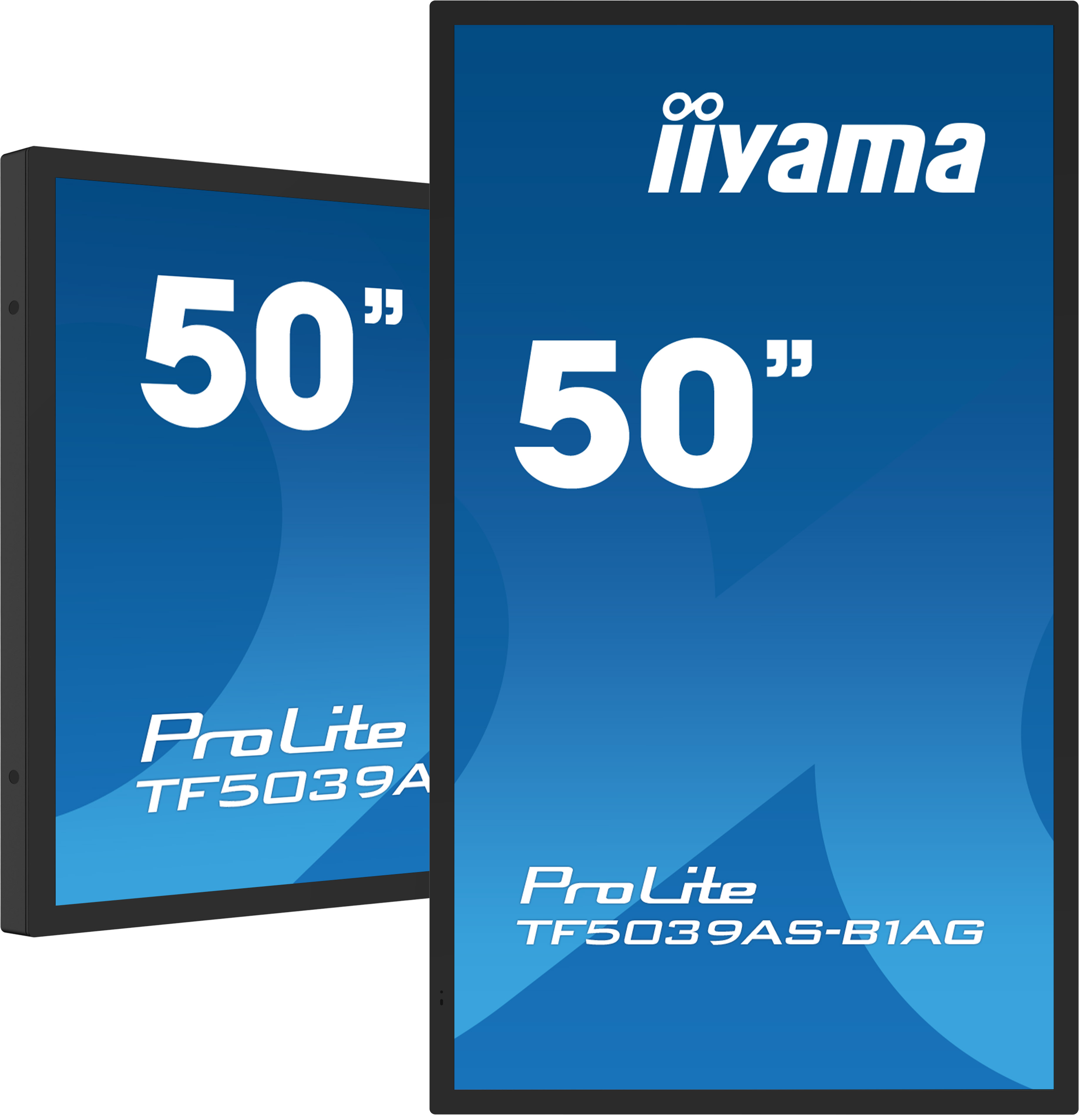 iiyama TF5039AS-B1AG pantalla para PC 125,7 cm (49.5") TF5039AS-B1AG