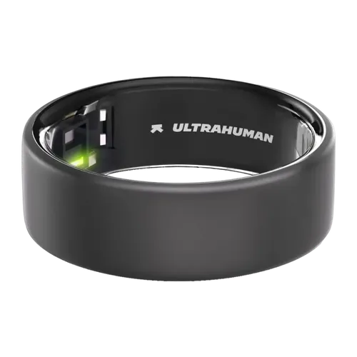 Ultrahuman Ring Air Anillo Inteligente Talla 7 Gris