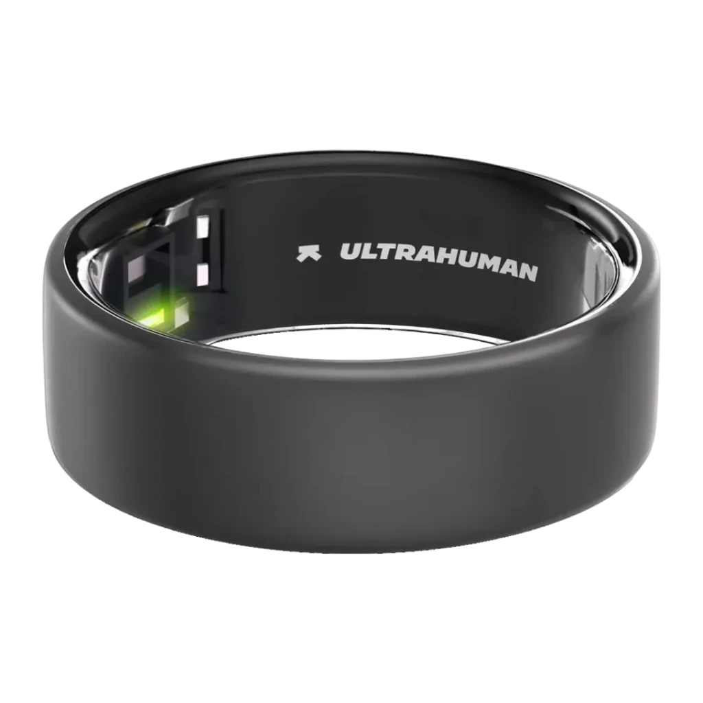 Ultrahuman Ring Air Anillo Inteligente Talla 7 Gris
