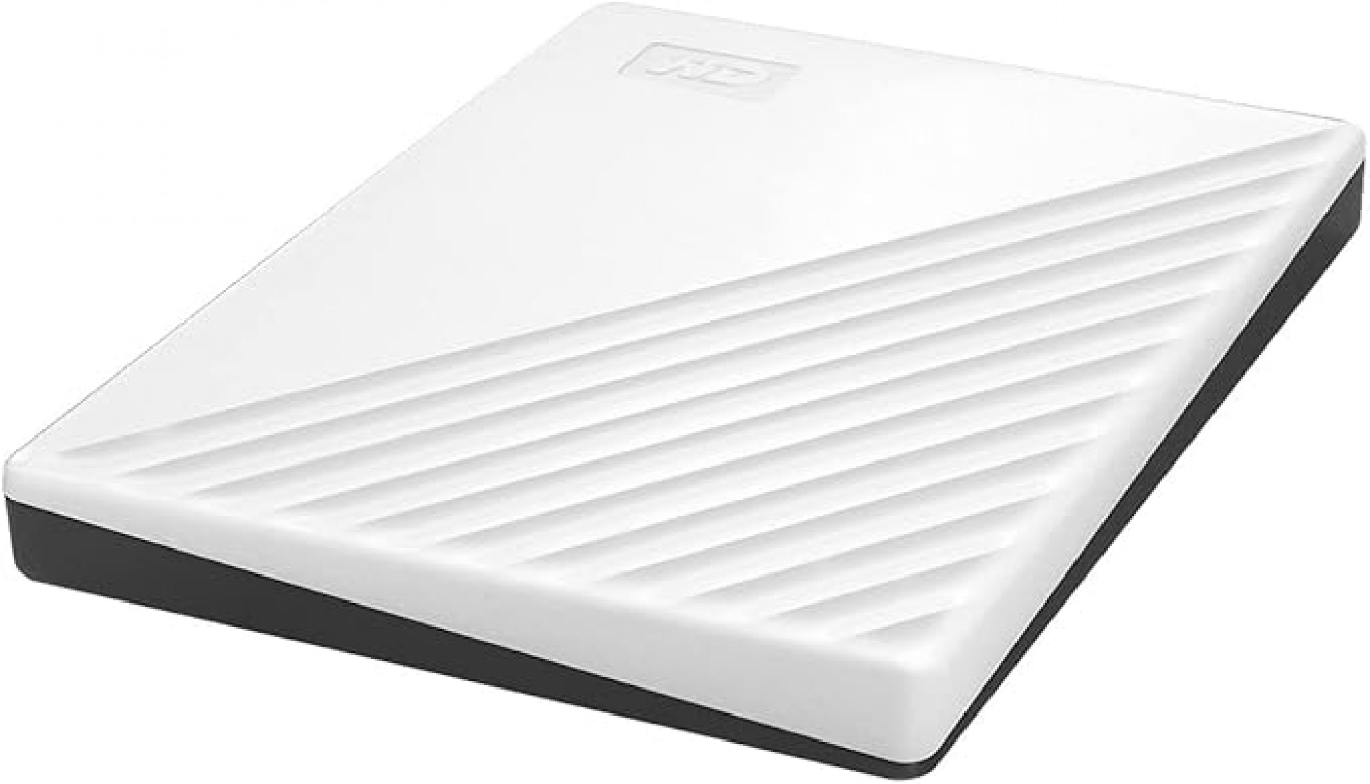 2TB WD My Passport USB 3,0 Black WDBYVG0020BWT-0A
