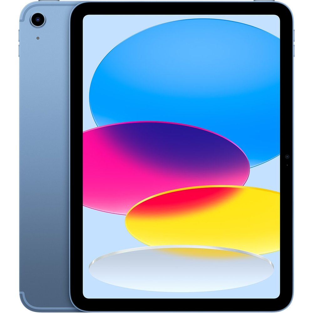 APPLE iPad 11" 512GB Azul