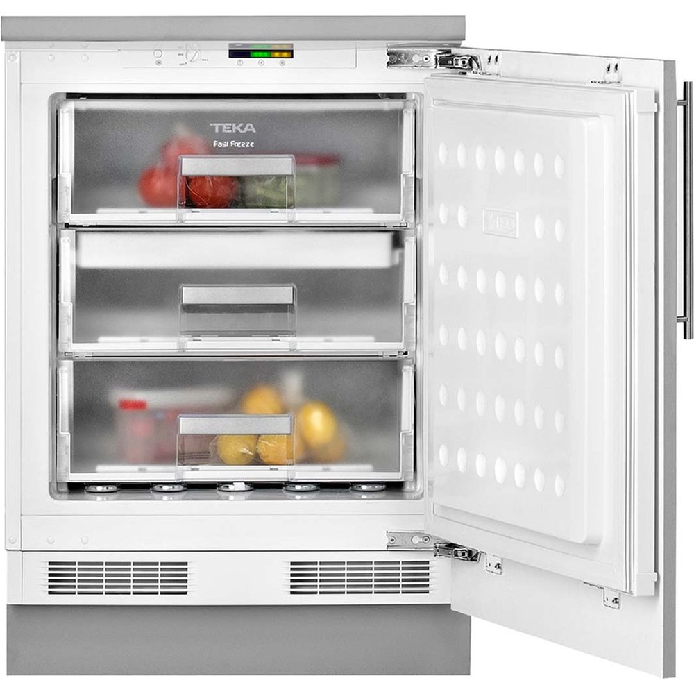 Teka - Congelador vertical integrable Teka - RSF 41160 BU BL.