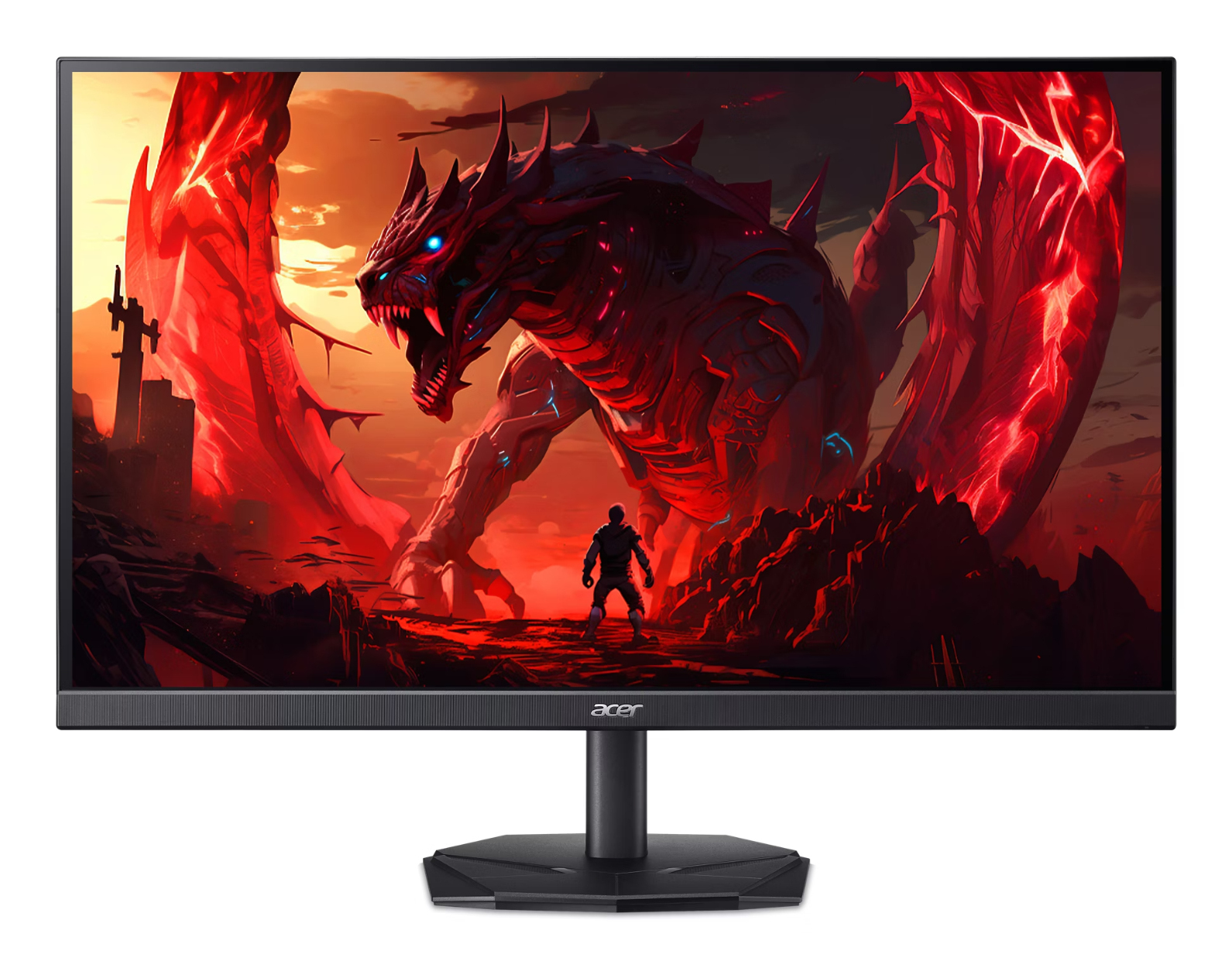 Monitor Acer Nitro KG241Y X3 23,8 pulgadas 200Hz FHD VA HDR10
