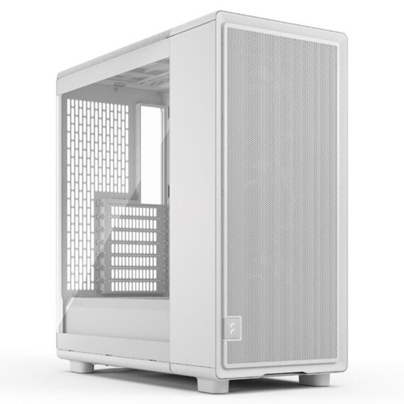 Fractal Design Epoch White TG Clear Tint