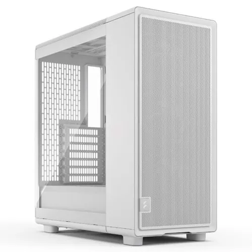 Fractal Design Epoch White TG Clear Tint