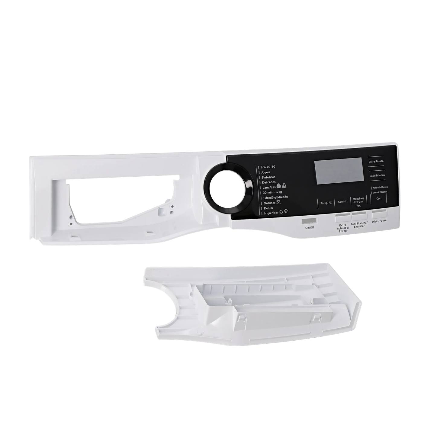 Electrolux panel mandos, blanco, AEG, ES,PT 140296708013