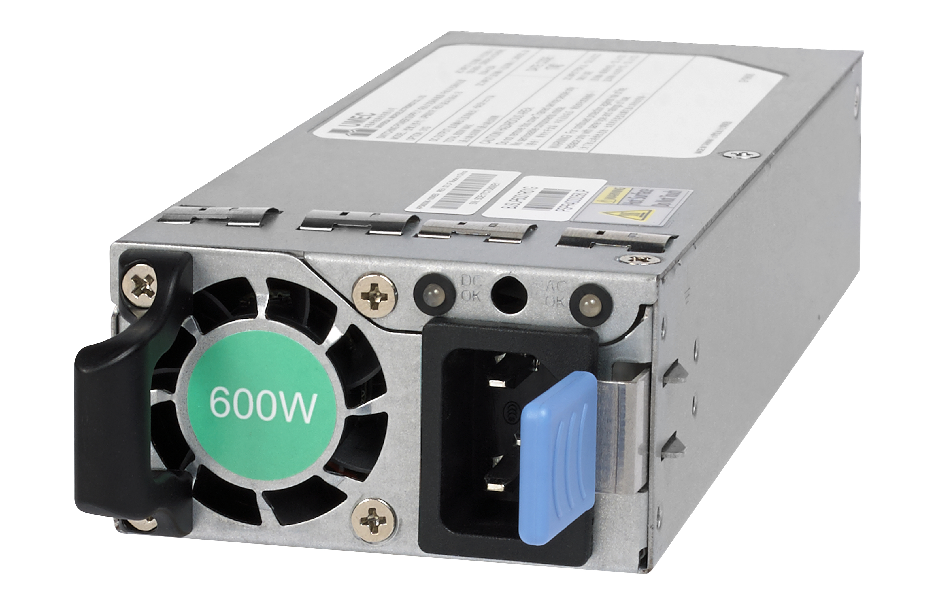 NETGEAR APS600W unidad de fuente de alimentación 600 W APS600W-200NES