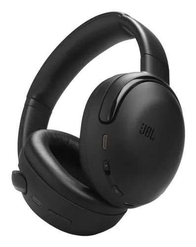 Auriculares inalámbricos - JBL Tour One M3, Circumaurales, Bluetooth, 70h Autonomía, 8 Micrófonos, Negro