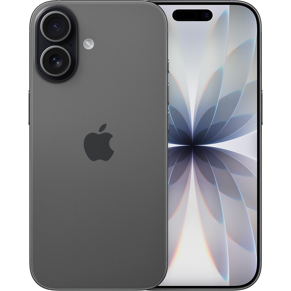 Apple iPhone 17 6.3" 8GB 512GB 5G Negro