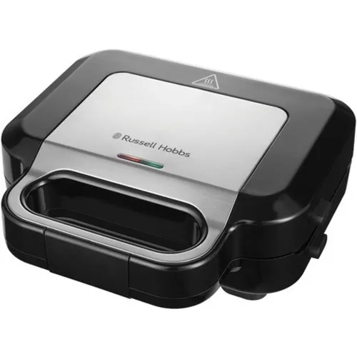Sandwichera Russell Hobbs Creations 3 en 1 750W Acero Inoxidable 26810-56