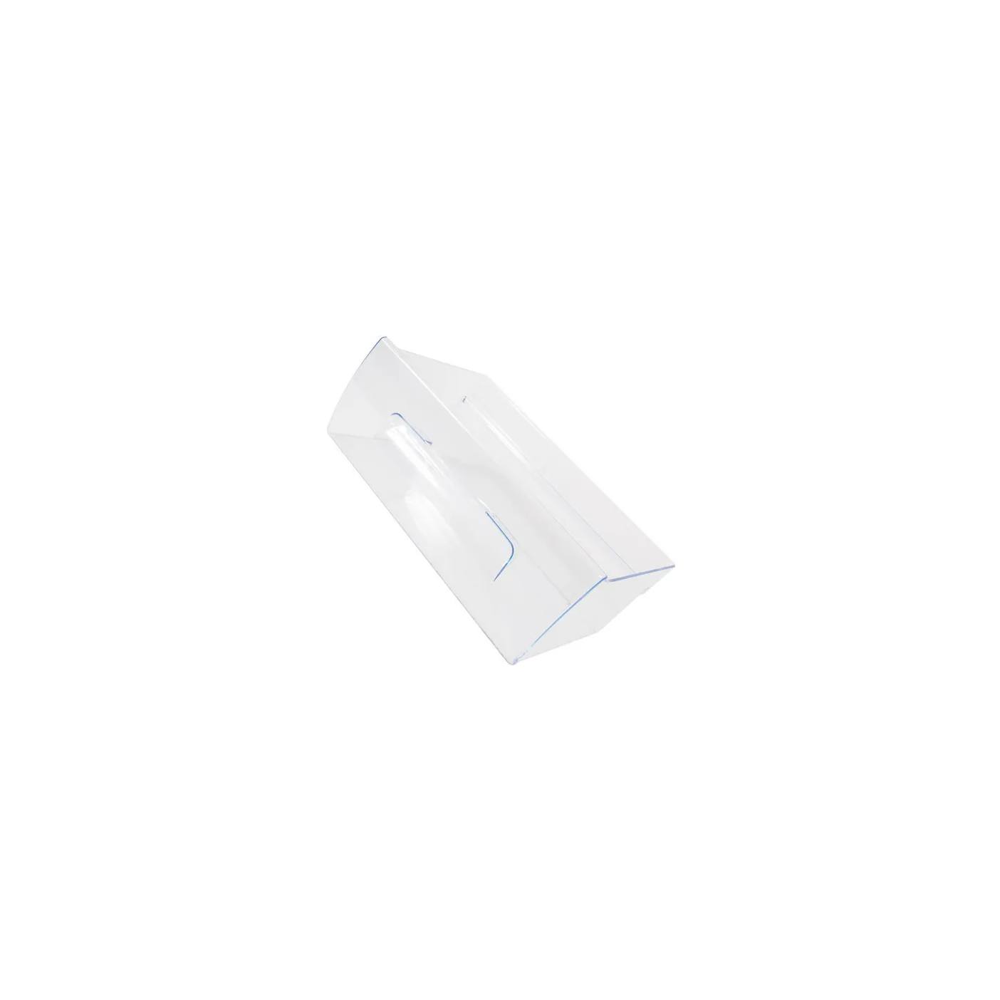 AEG Conjunto de cajón transparente de frigorífico para frutas y verduras - Al: 184 mm 2247099027