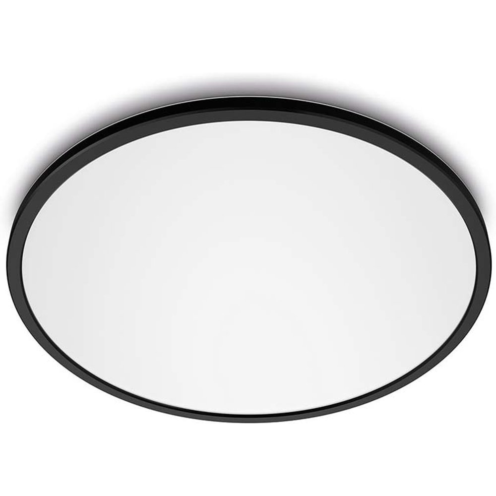 Philips - Plafón Ultrafino SUPERSLIM 15W-2700K.
