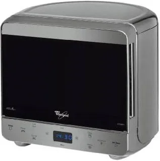 HORNO MICROONDAS CON GRILL WHIRLPOOL MAX 38/IX 17 LITROS INOX