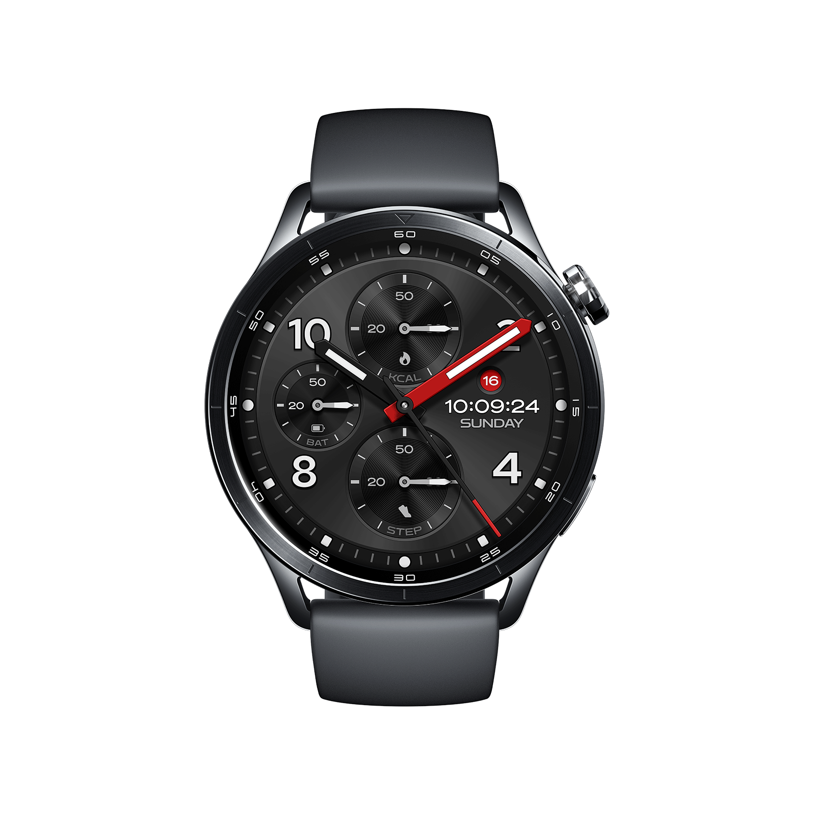 SMARTWATCH XIAOMI WATCH S5 46MM BLACK