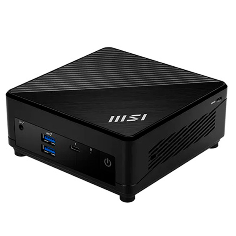 MSI Cubi 5 1M-496EU Core 5 120U 16GB 512GB W11P Negro