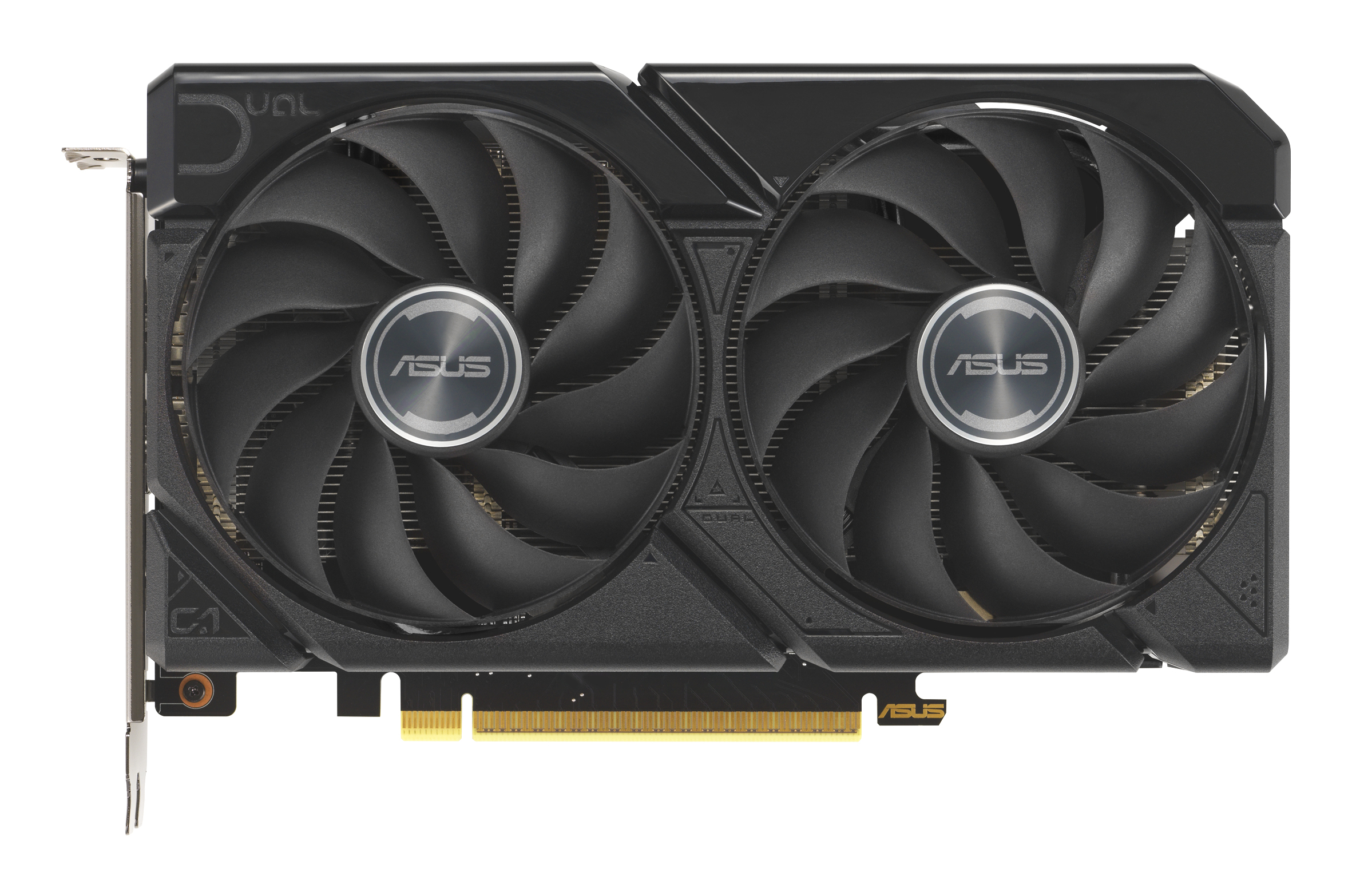 Asus Dual AMD Radeon RX 9060 XT 8GB GDDR6