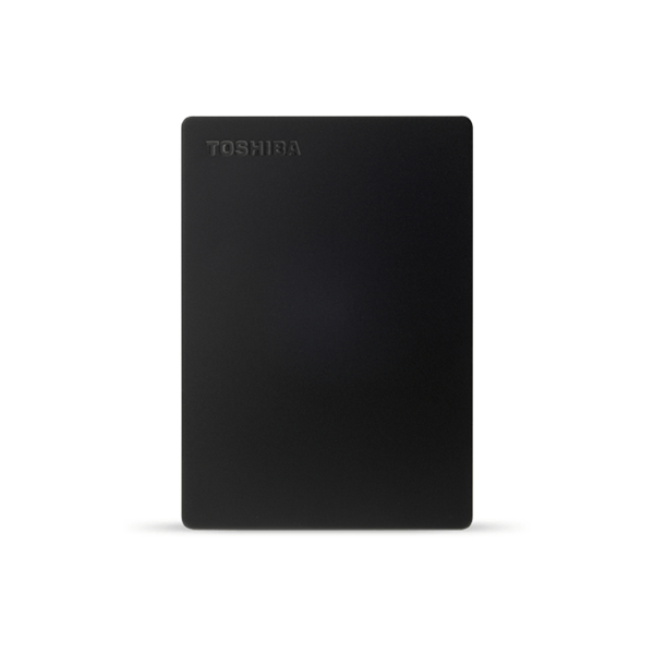 Toshiba Canvio Slim disco duro externo 2 TB 2.5" HDTD320EK3EA