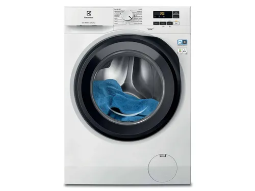 Electrolux - Lavadora Electrolux 9 kg - 1400 rpm, Motor inverter, SensiCare - EFI6194O2B.