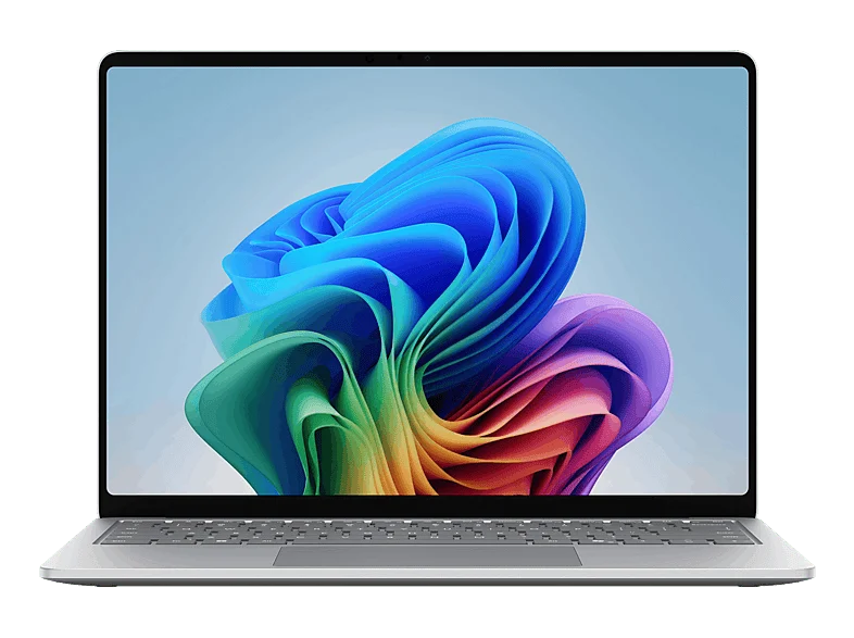 Portátil - Microsoft Surface Laptop Copilot PC+,13.8" QHD, Qualcomm® Snapdragon® X2 Plus X2P-64-100 80 TOPS, 24 GB RAM, 512 SSD, W11H, Sin cargador