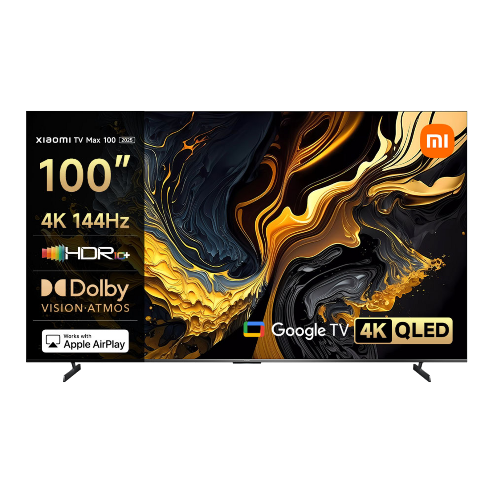 Xiaomi TV Max 100 2025 QLED 100 Inch
