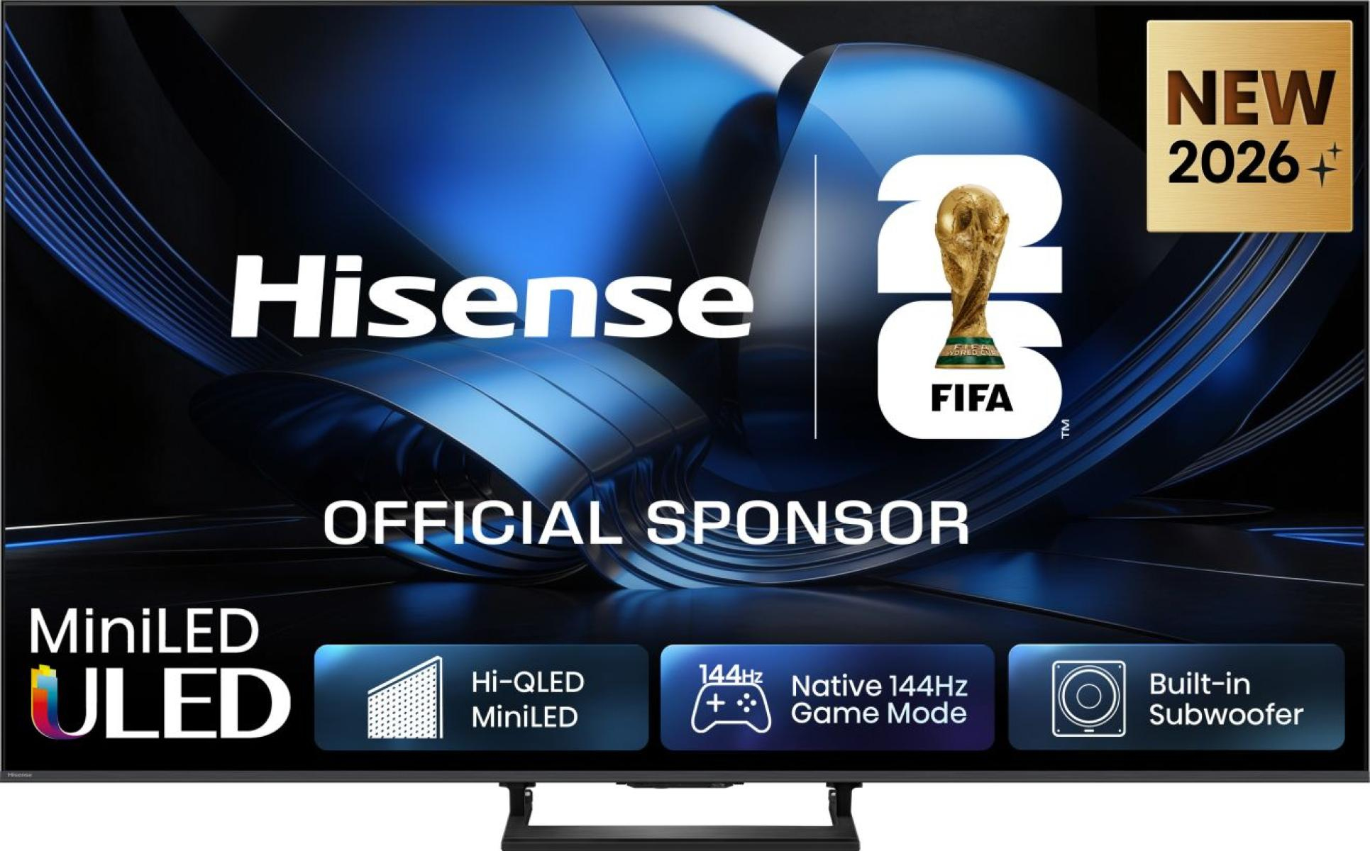 TELEVISOR HISENSE 50U7SE 50" MINI LED 4K