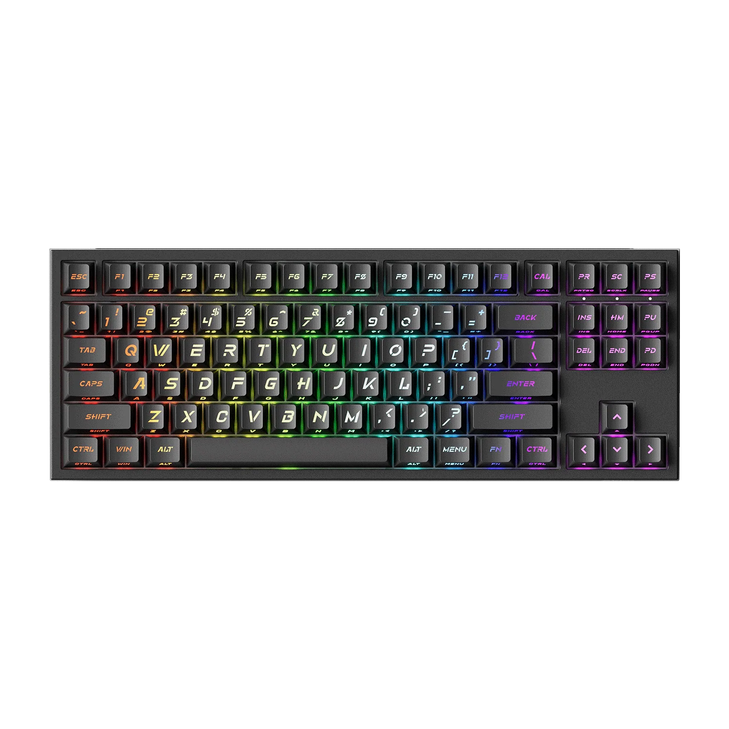 5087 V5 HE Magnetic Keyboard