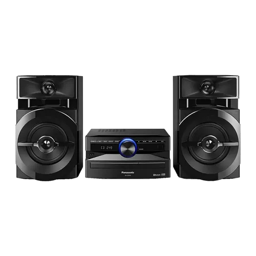 Microcadena Panasonic SC-UX100E-K 300W Bluetooth