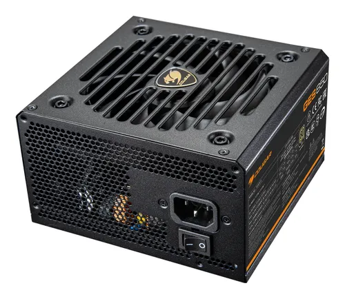 Fuente Alimentación 750W COUGAR GES 750 80 PLUS Gold Fully-Modular Negro