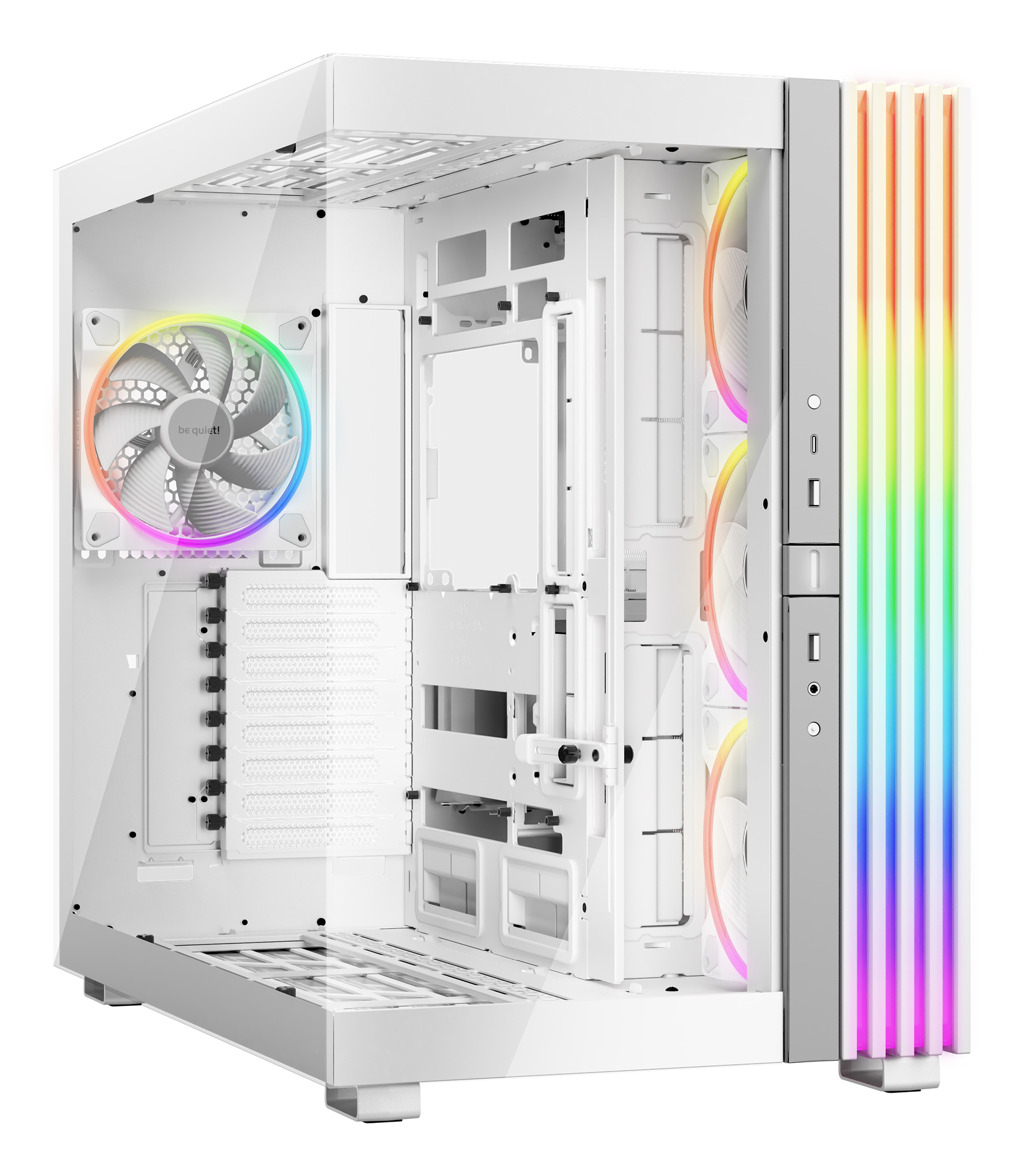 be quiet! Light Base 900 FX ARGB Blanco