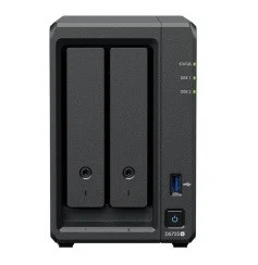 Synology DP320 servidor de almacenamiento NAS Escritorio R1600 8 DP320