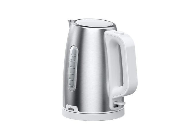 Braun Hervidor de agua PurShine WK1500 blanco WK102AI-WK1500WH