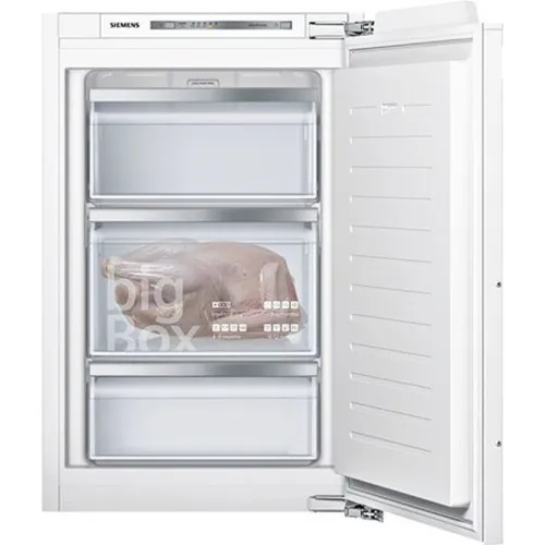 Siemens - Congelador integrable mini Siemens 3 cajones - GI21VAFE0.