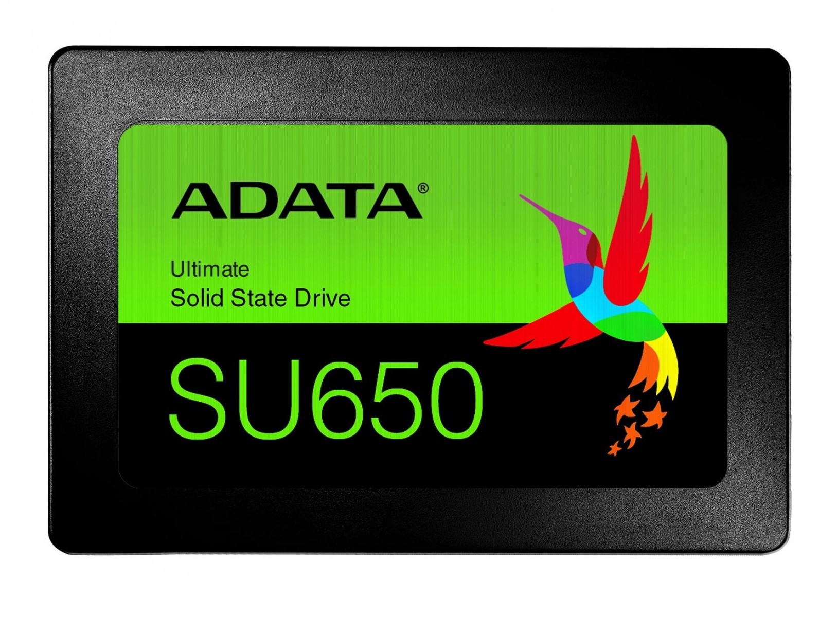 ADATA SU650 480 GB 2.5" Serial ATA III SLC ASU650SS-480GT-R