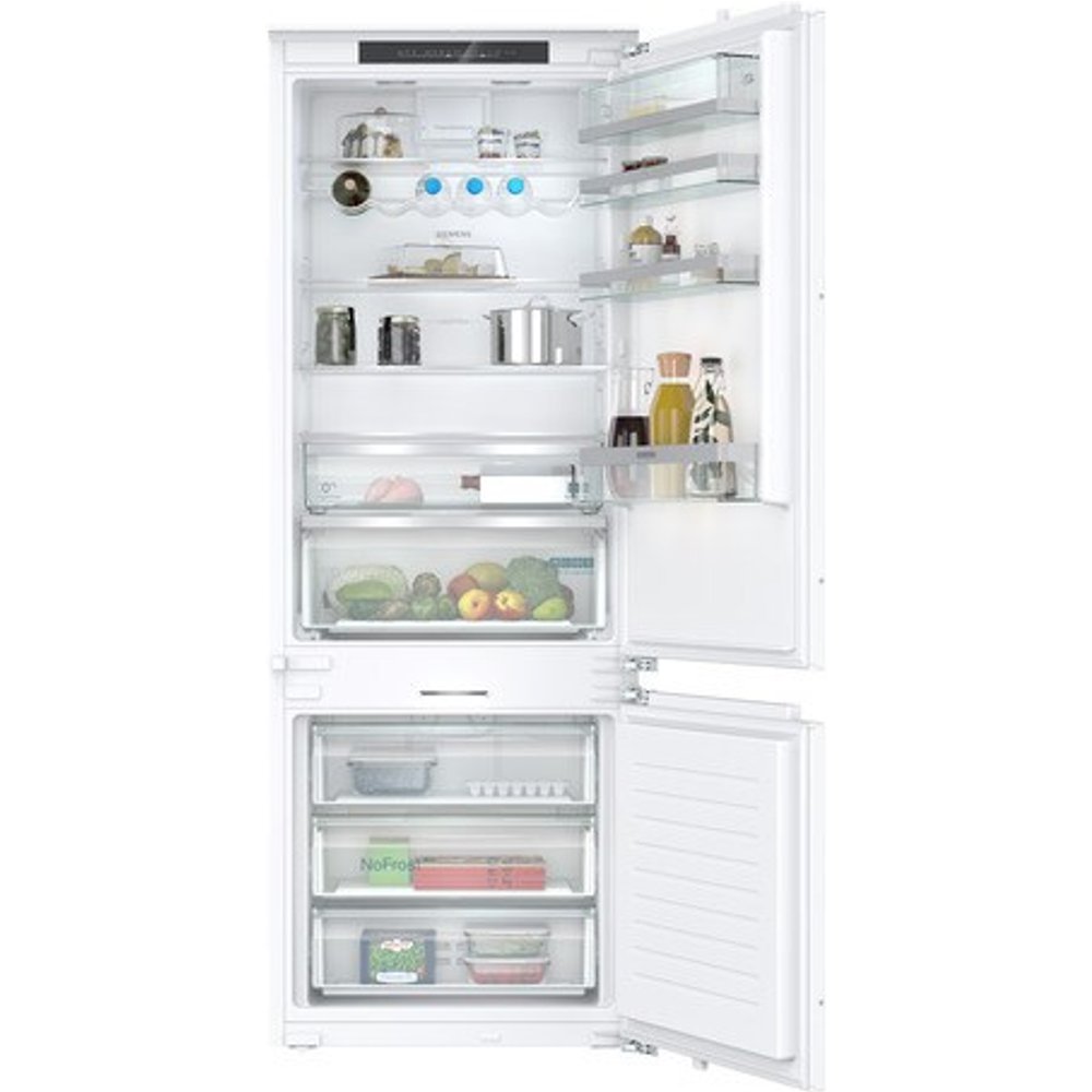 Siemens - Frigorifico Integrable Siemens Congelador No Frost, Home Connect - KB96NADD0.