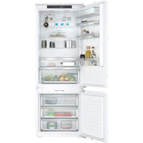 Siemens - Frigorifico Integrable Siemens Congelador No Frost, Home Connect - KB96NADD0.