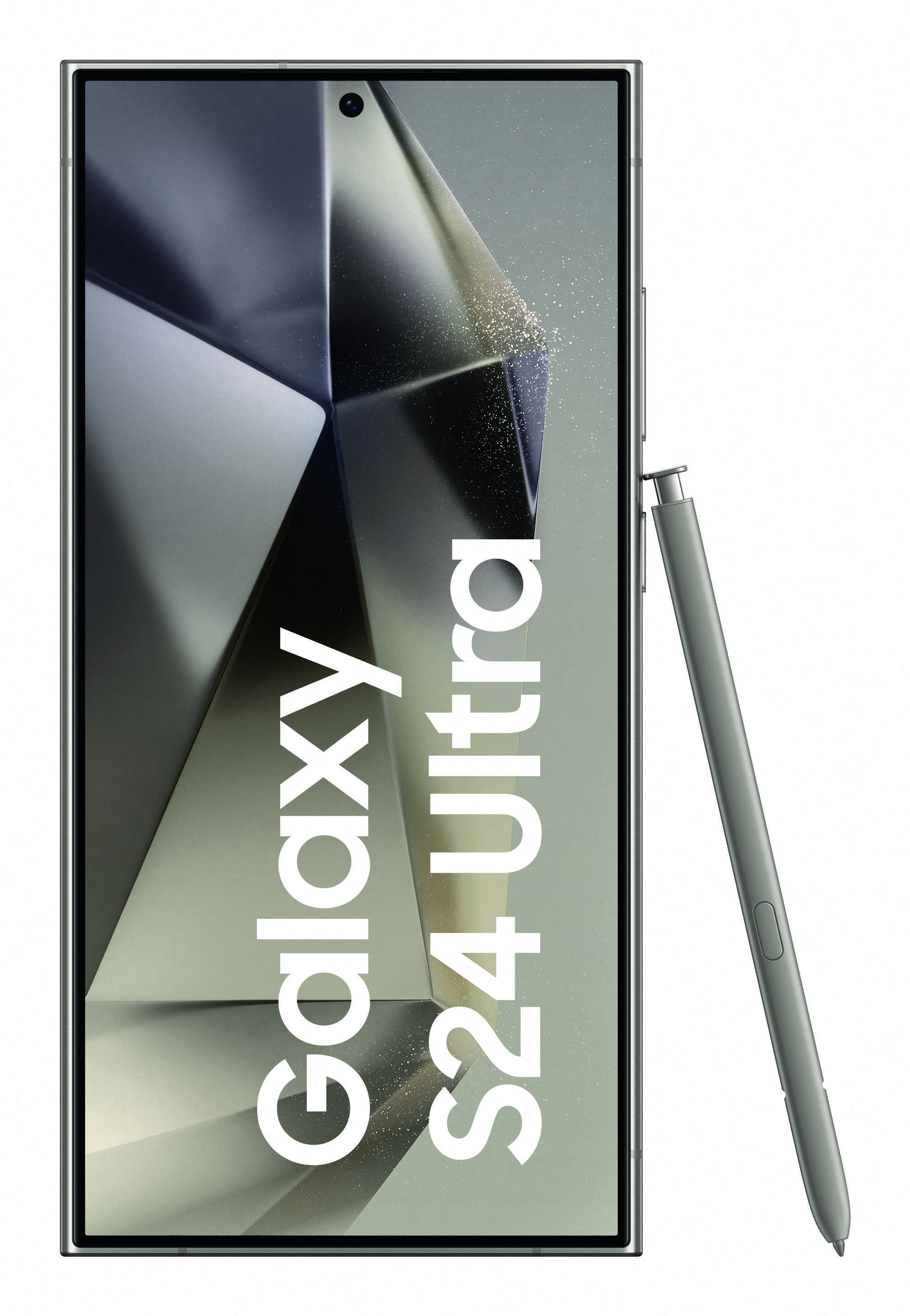 Samsung Galaxy S24 Ultra 6.8" 12GB 256GB 5G Gris Titanium EE