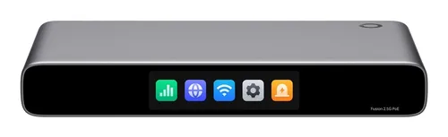 TP-Link Fusion 2.5G PoE Gateway Omada 9x2.5G 110W