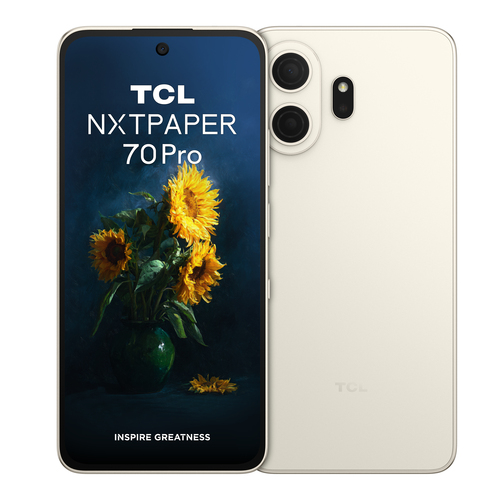Smartphone TCL 70 NXTPAPER 70 Pro 6.9" 5G 8GB/256GB Oro